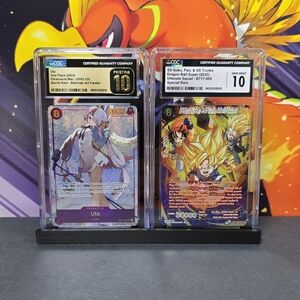 4 Dual CGC and TAG Stands